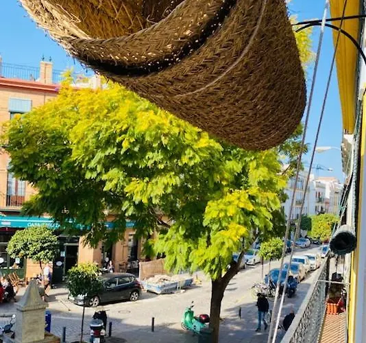 Apartamento céntrico